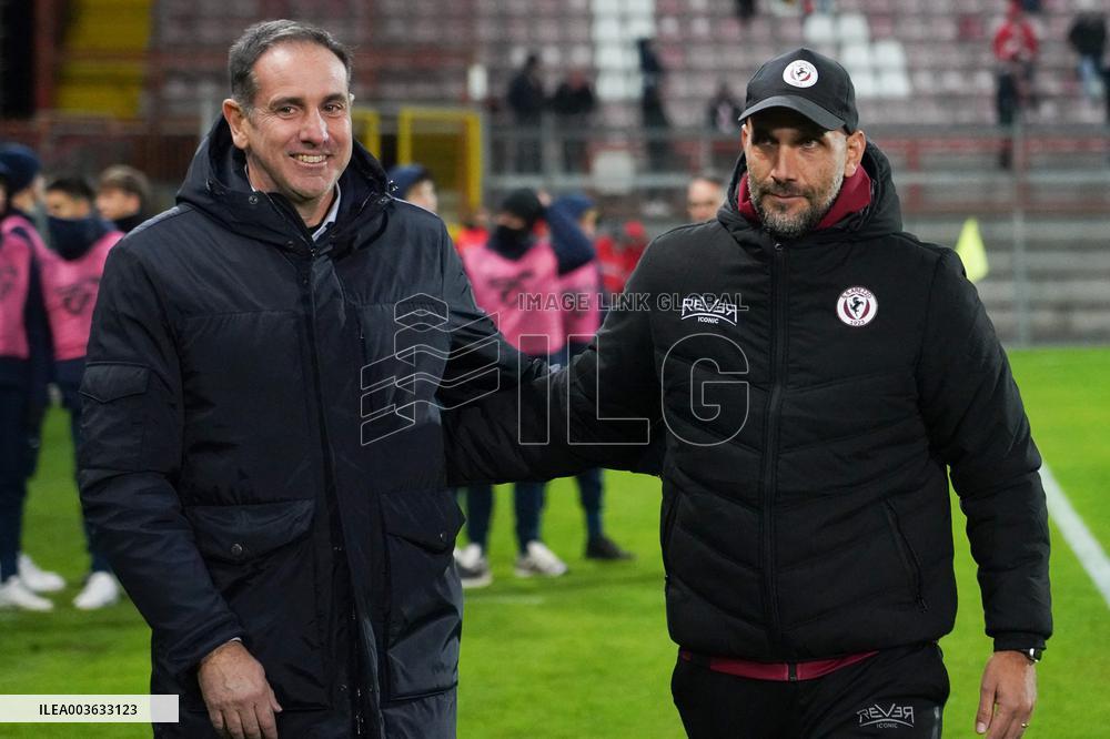 CALCIO - Serie C Italia - Perugia vs Arezzo