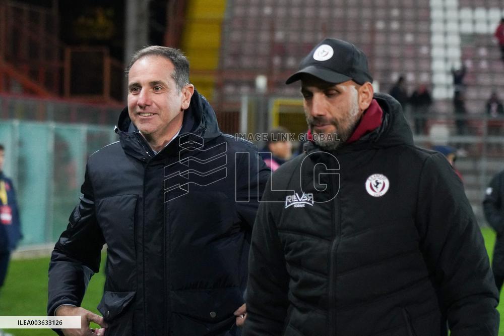 CALCIO - Serie C Italia - Perugia vs Arezzo