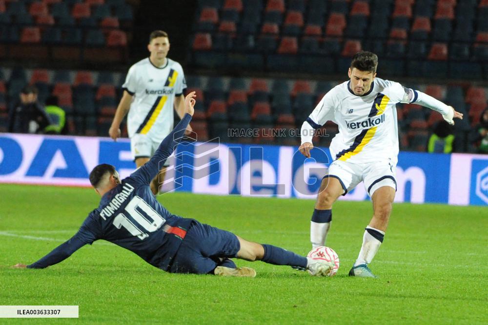 CALCIO - Serie B - Cosenza Calcio vs Modena FC