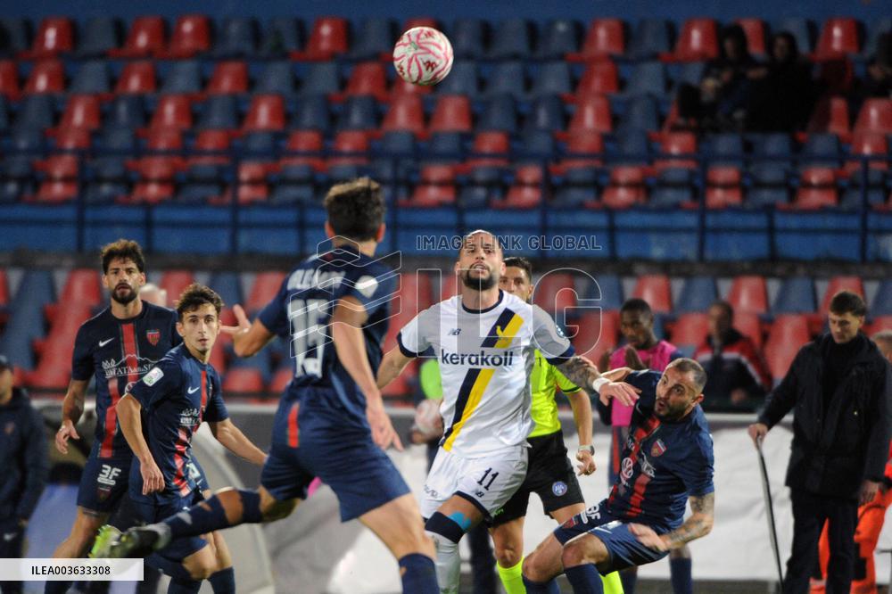 CALCIO - Serie B - Cosenza Calcio vs Modena FC