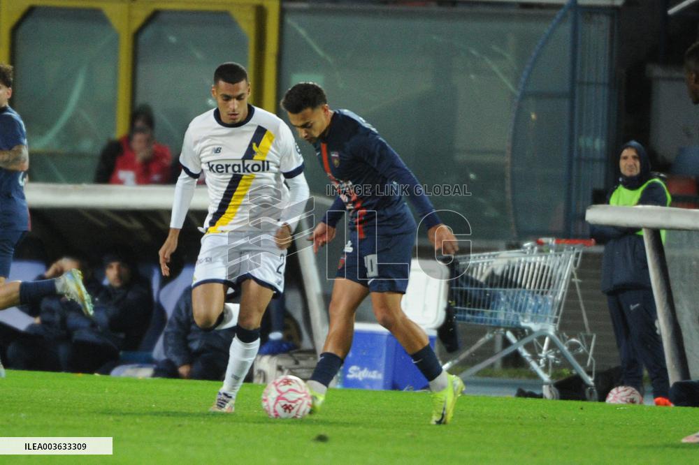 CALCIO - Serie B - Cosenza Calcio vs Modena FC