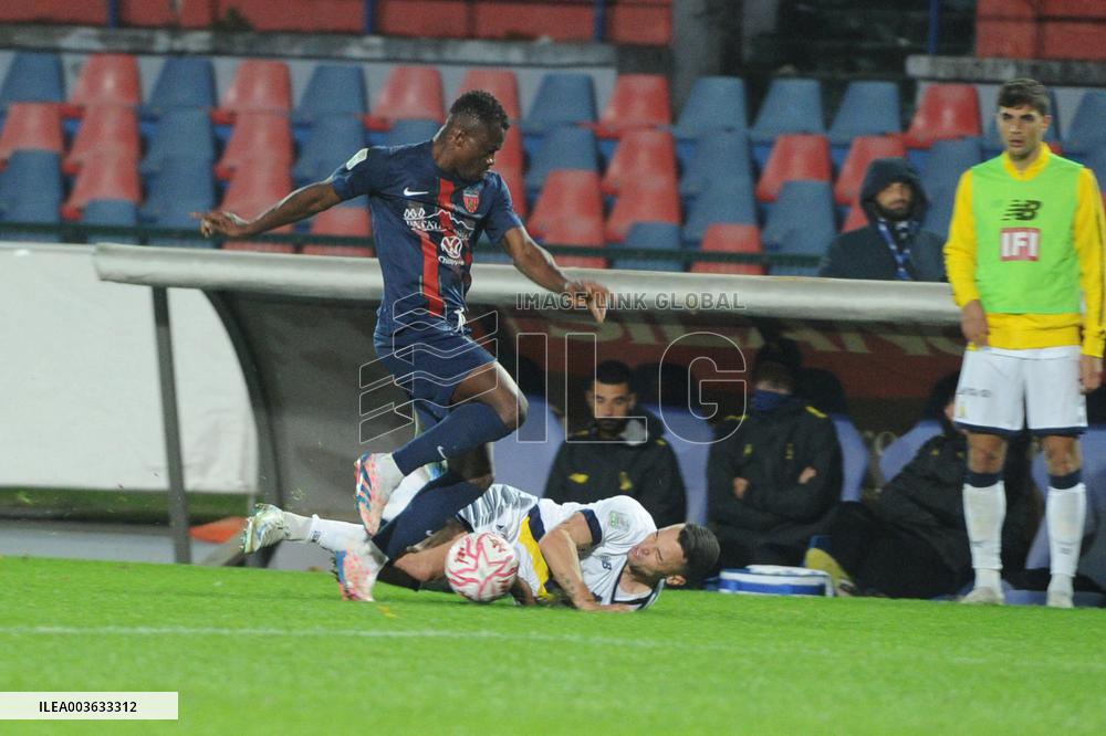 CALCIO - Serie B - Cosenza Calcio vs Modena FC