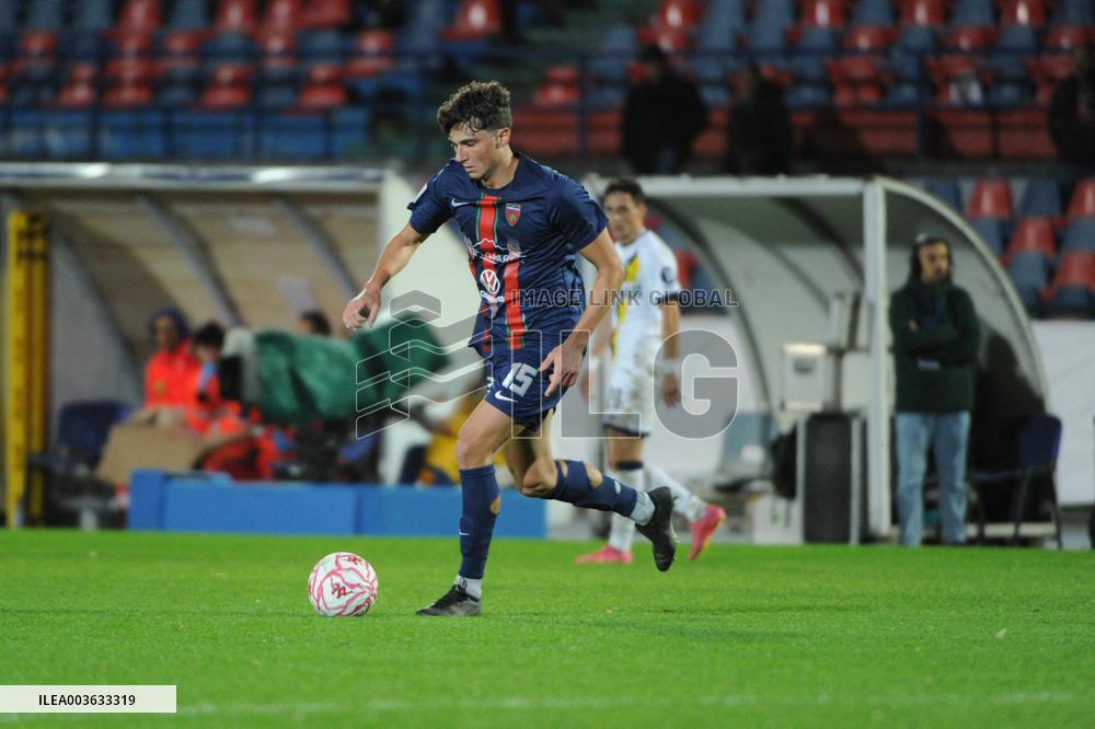 CALCIO - Serie B - Cosenza Calcio vs Modena FC