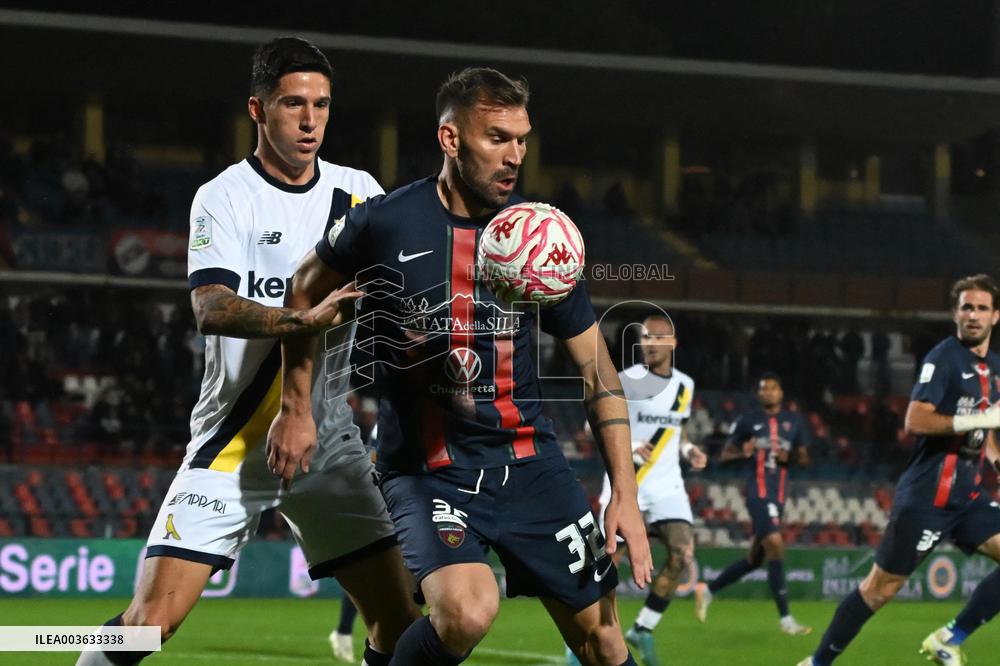CALCIO - Serie B - Cosenza Calcio vs Modena FC