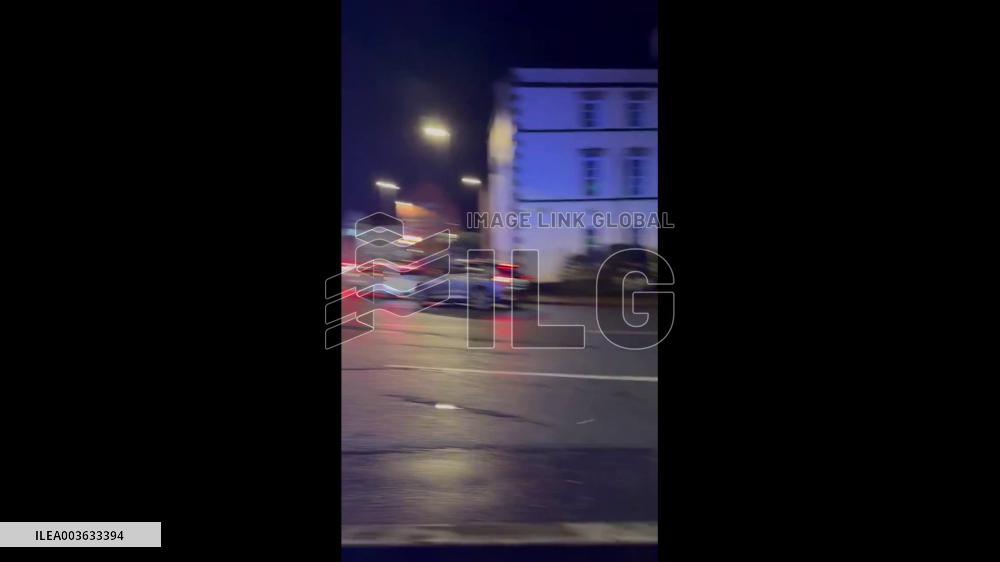 UK: Bomb Scare Forces Evacuation At Chester Railway And Bus Station