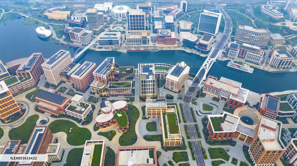 Huawei Lianqiuhu R&D Center in Shanghai