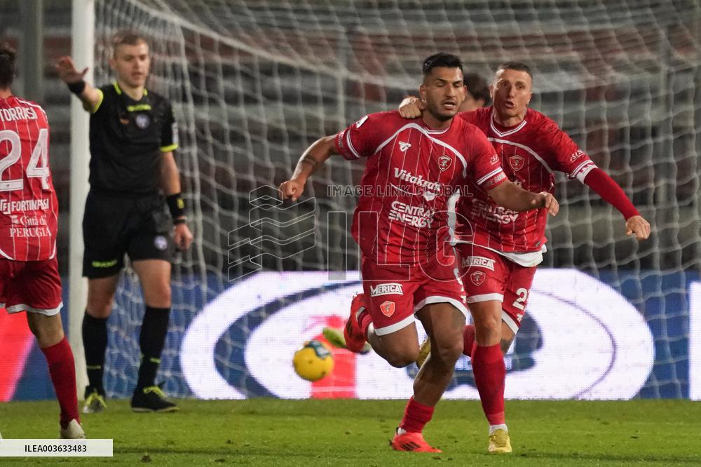 CALCIO - Serie C Italia - Perugia vs Arezzo