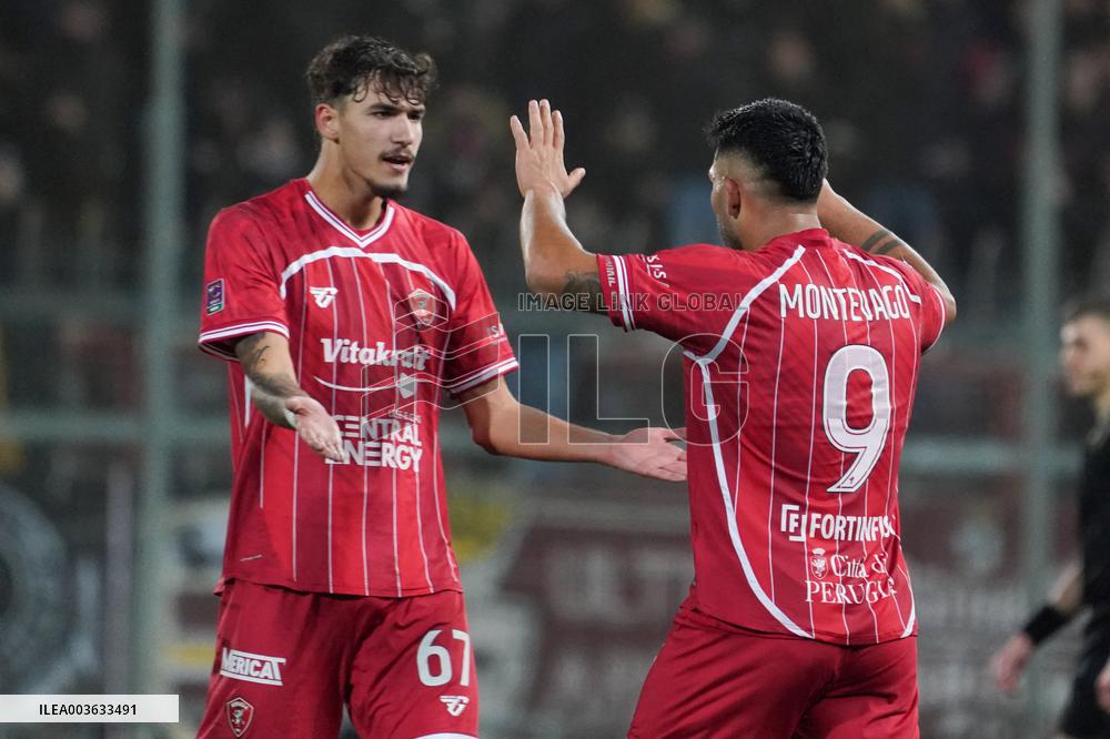 CALCIO - Serie C Italia - Perugia vs Arezzo