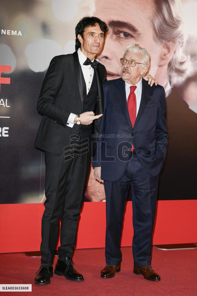 42nd Turin Film Festival 2024 - Opening Ceremony