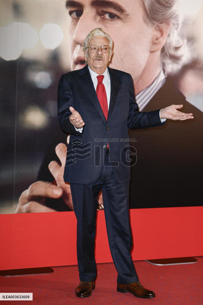 42nd Turin Film Festival 2024 - Opening Ceremony