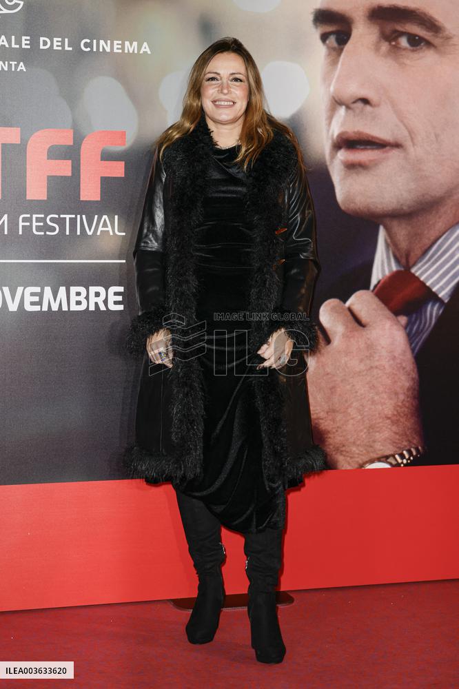 42nd Turin Film Festival 2024 - Opening Ceremony