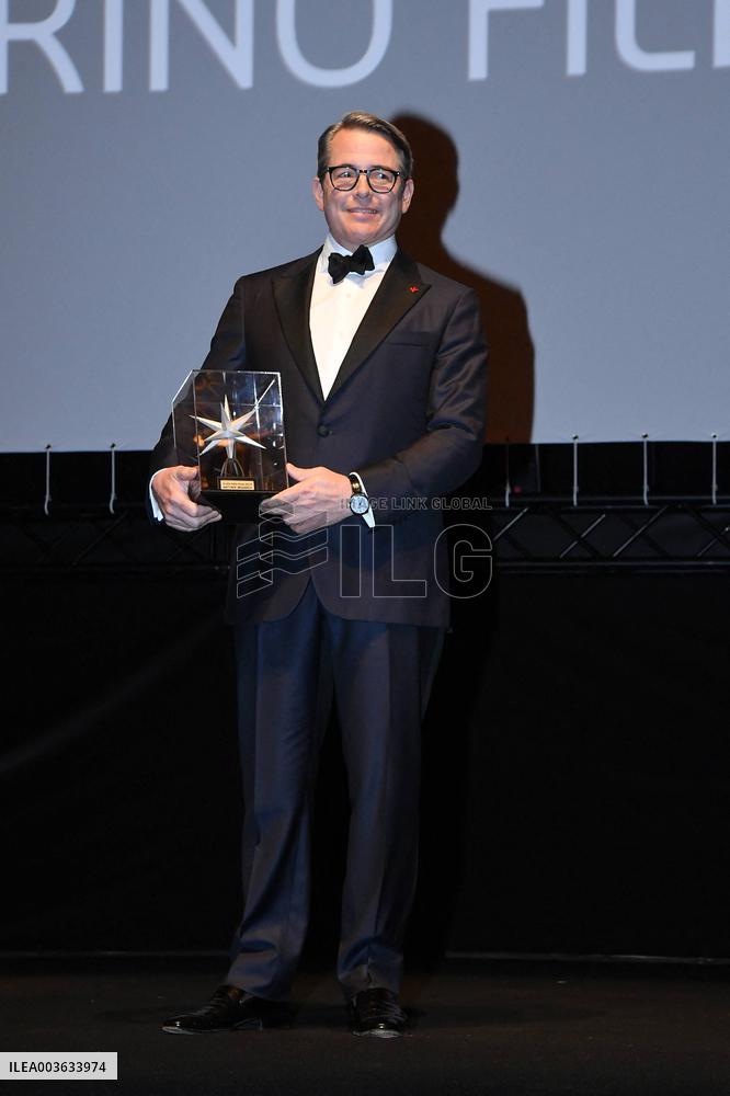 42nd Turin Film Festival 2024 - Opening Ceremony