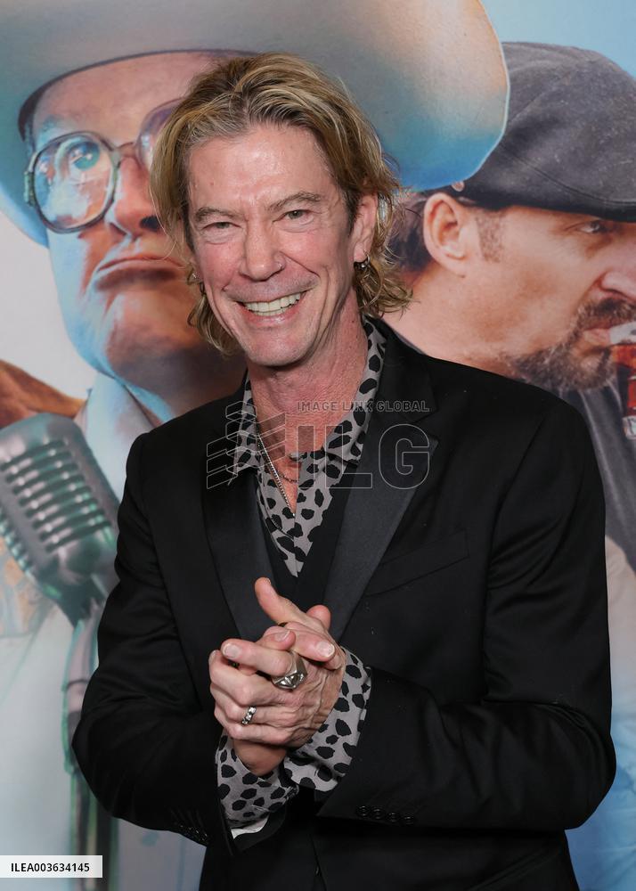 Standing On The Shoulders Of Kitties Premiere - LA