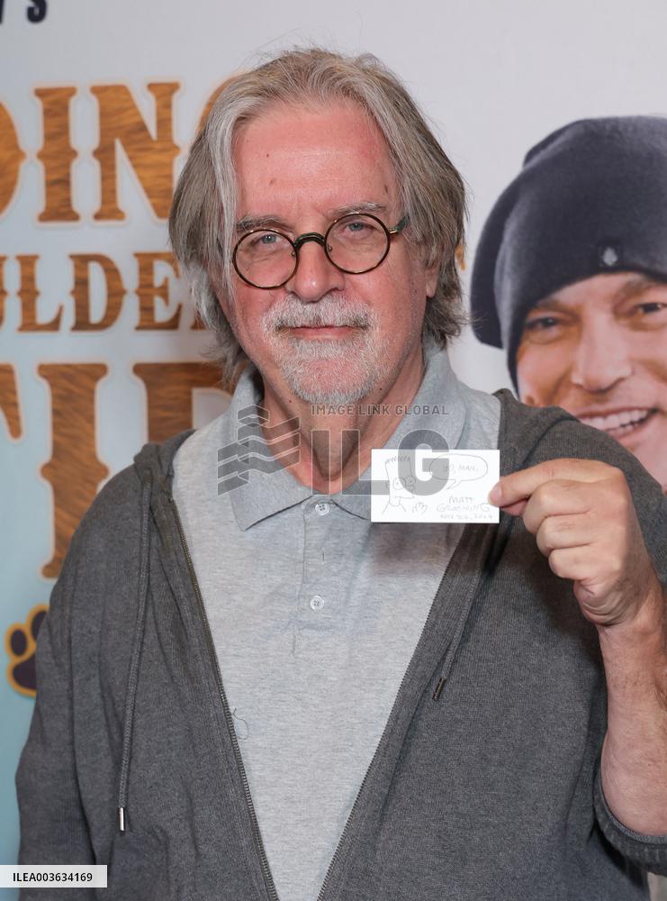 Standing On The Shoulders Of Kitties Premiere - LA