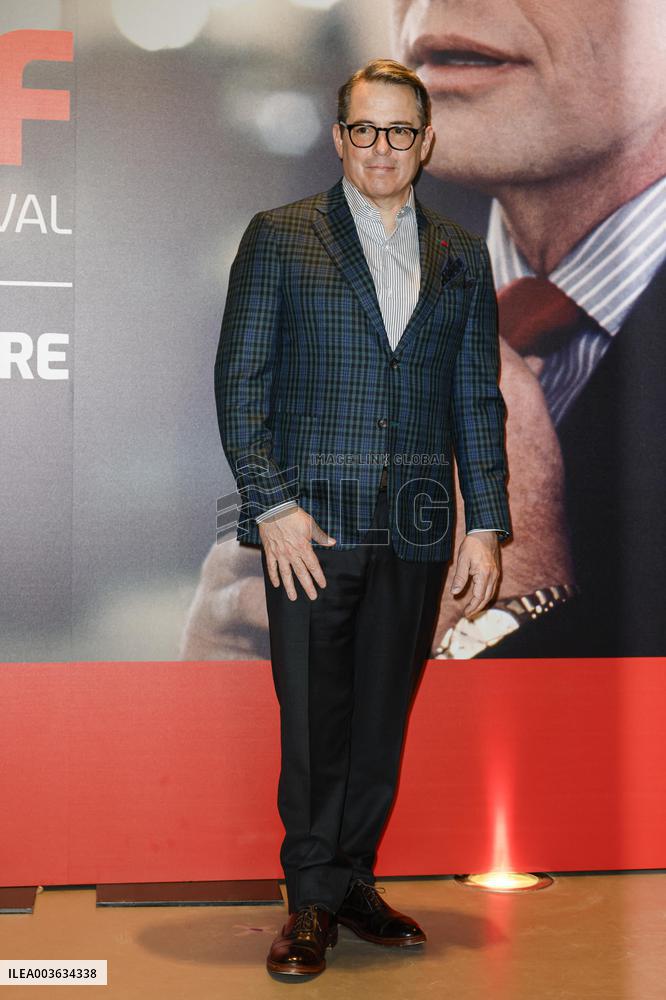 42nd Turin Film Festival - Stelle della Mole Award Photocall