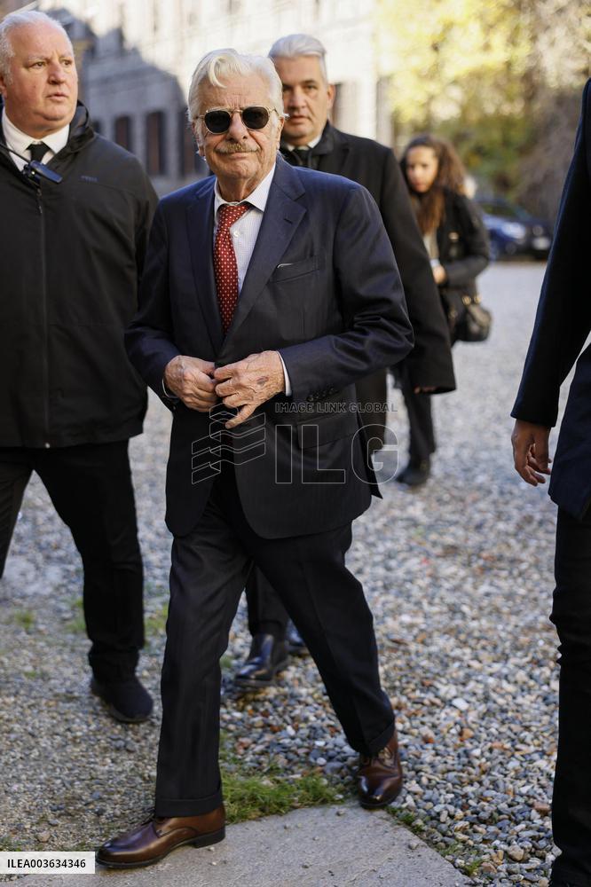 42nd Turin Film Festival - Stelle della Mole Award Photocall