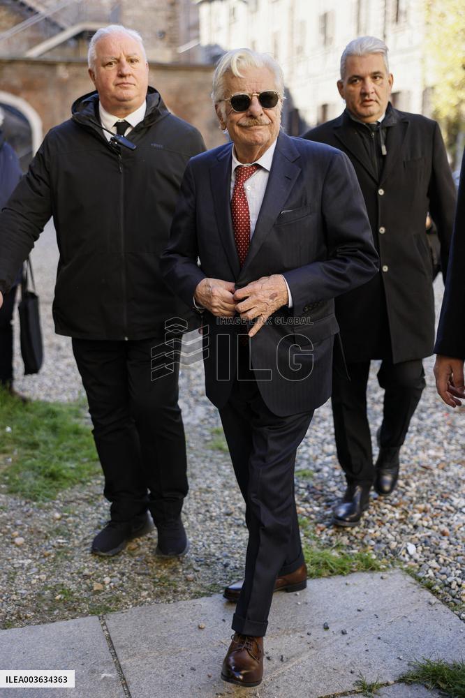 42nd Turin Film Festival - Stelle della Mole Award Photocall