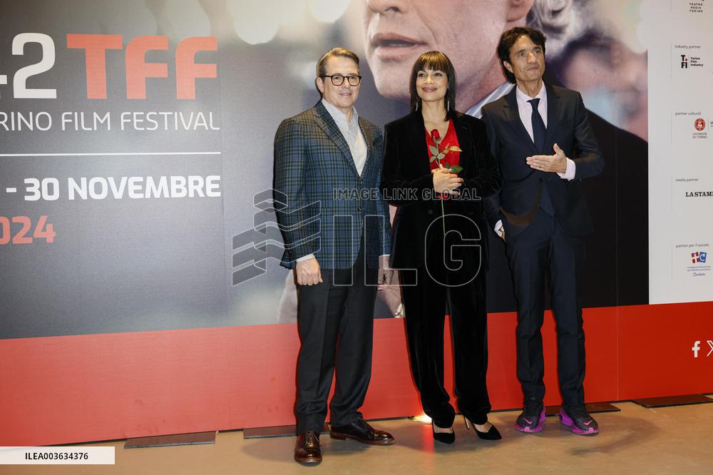 42nd Turin Film Festival - Stelle della Mole Award Photocall