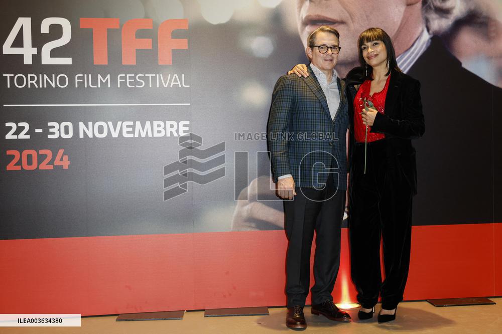 42nd Turin Film Festival - Stelle della Mole Award Photocall