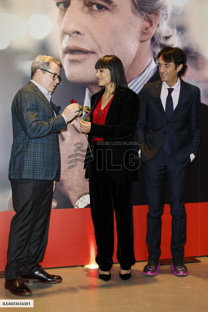 42nd Turin Film Festival - Stelle della Mole Award Photocall