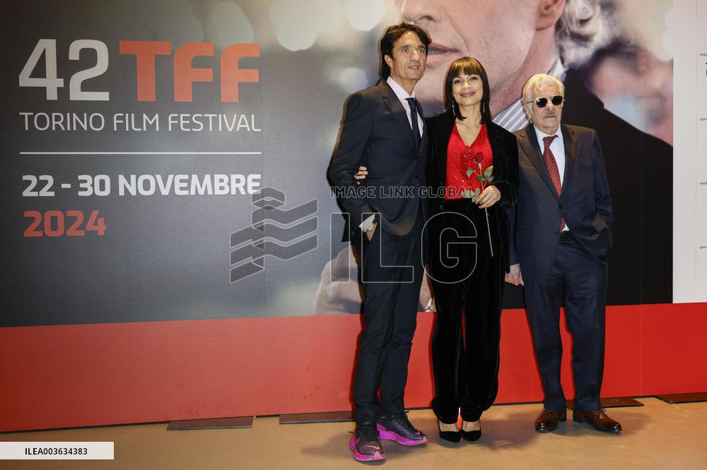 42nd Turin Film Festival - Stelle della Mole Award Photocall