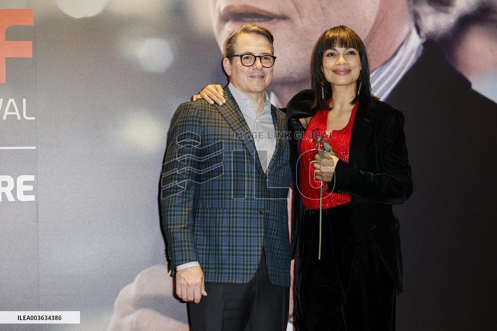 42nd Turin Film Festival - Stelle della Mole Award Photocall