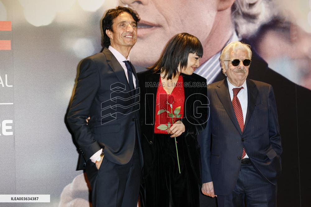 42nd Turin Film Festival - Stelle della Mole Award Photocall
