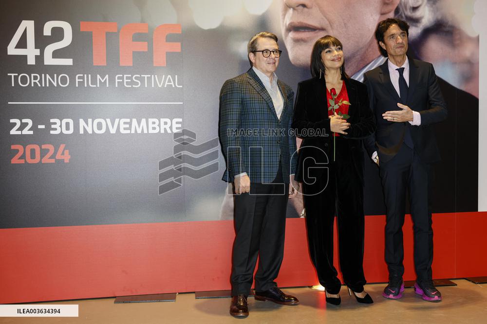 42nd Turin Film Festival - Stelle della Mole Award Photocall