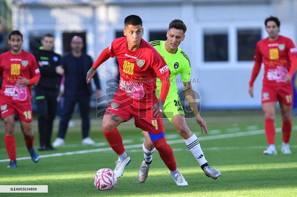 CALCIO - Serie B - Carrarese Calcio vs AC Pisa