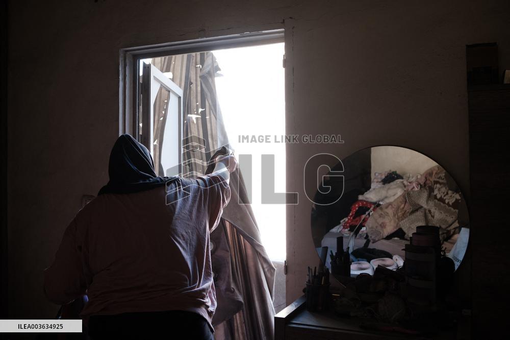 Deadly Airstrike Hits Residential Area In Central Beirut