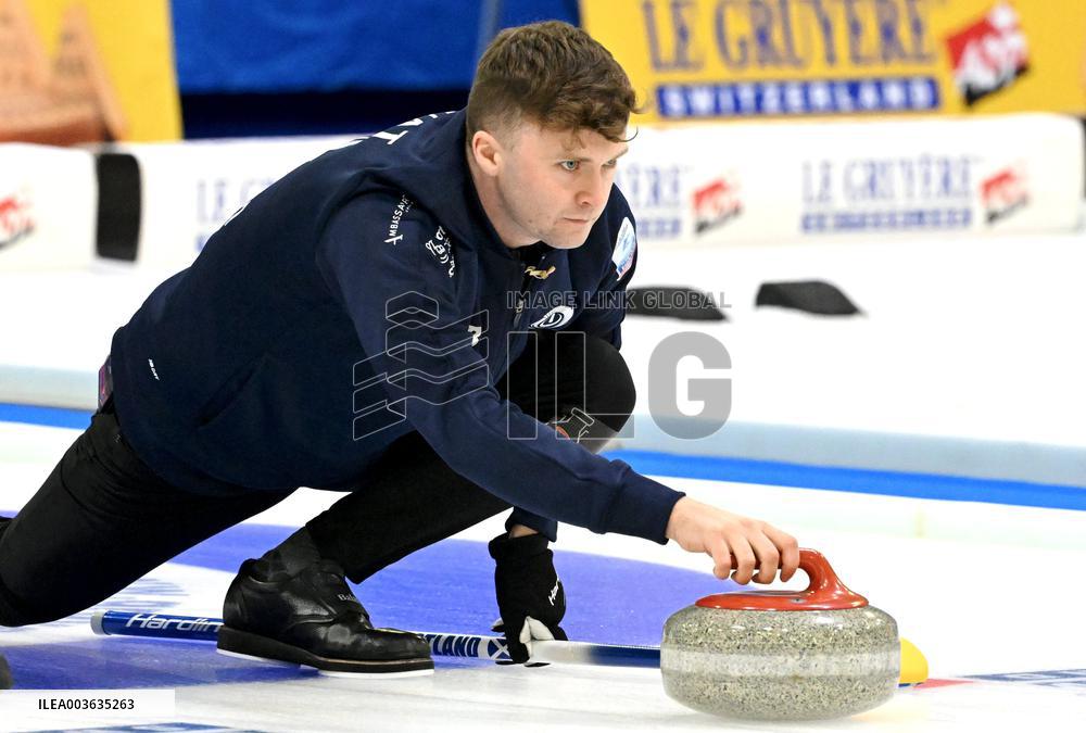 2024 European Curling Championships - finals