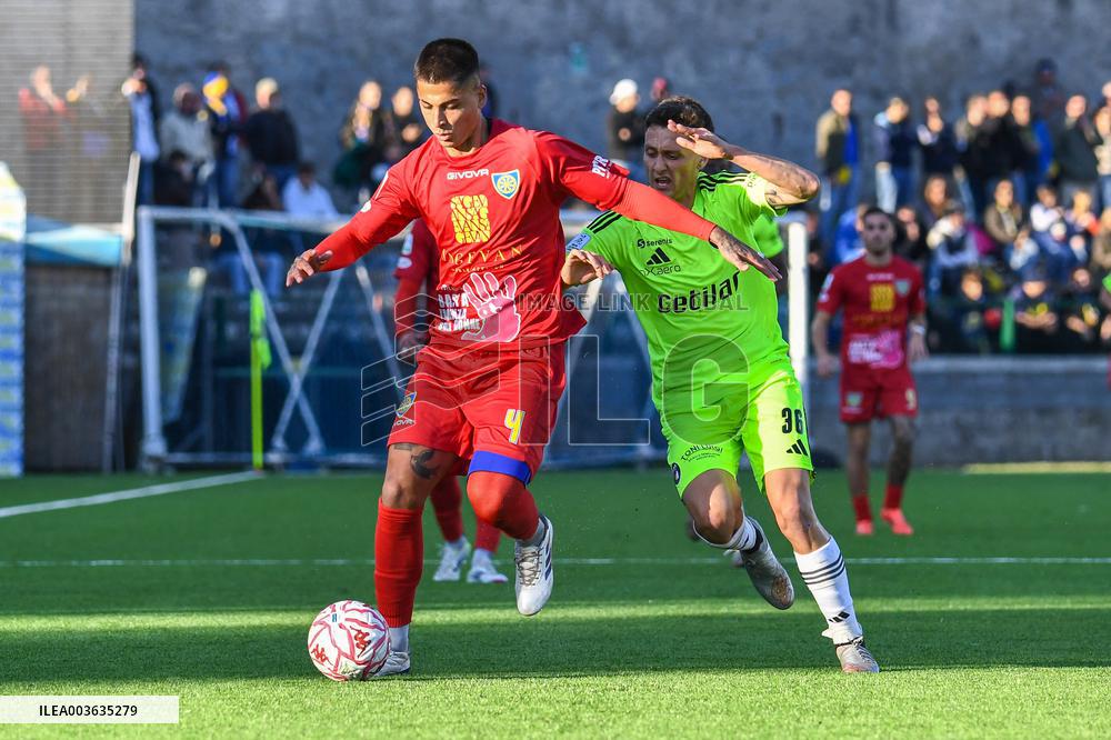 CALCIO - Serie B - Carrarese Calcio vs AC Pisa