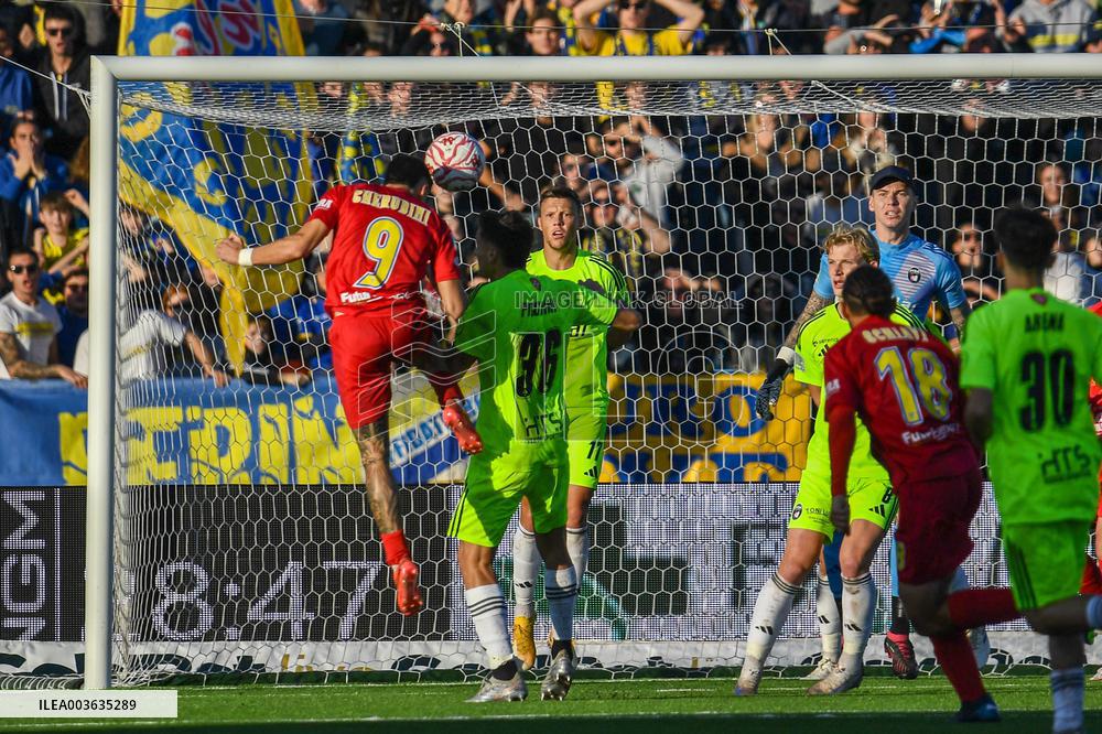 CALCIO - Serie B - Carrarese Calcio vs AC Pisa