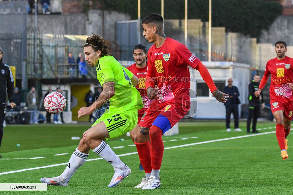 CALCIO - Serie B - Carrarese Calcio vs AC Pisa