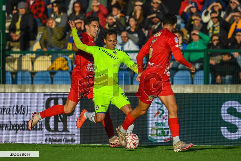 CALCIO - Serie B - Carrarese Calcio vs AC Pisa