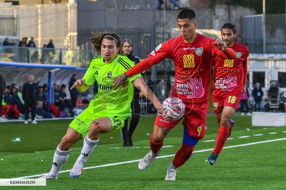 CALCIO - Serie B - Carrarese Calcio vs AC Pisa