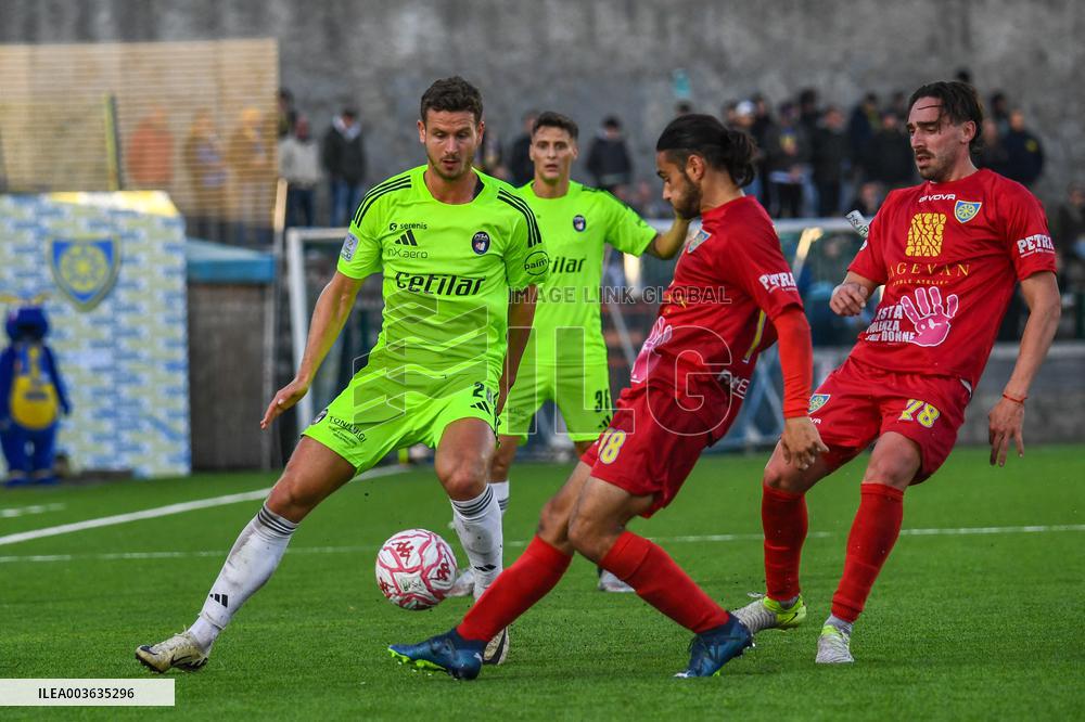 CALCIO - Serie B - Carrarese Calcio vs AC Pisa