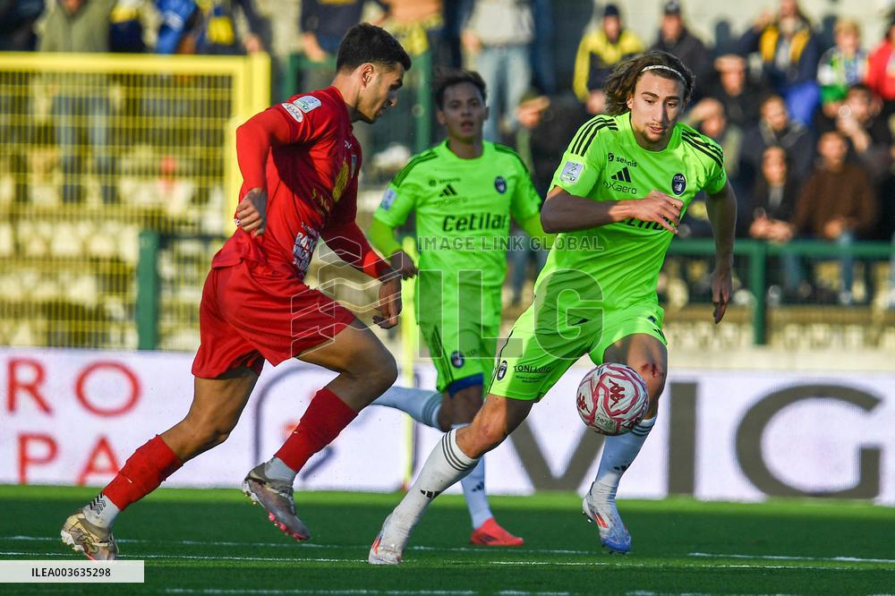 CALCIO - Serie B - Carrarese Calcio vs AC Pisa