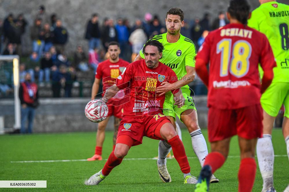 CALCIO - Serie B - Carrarese Calcio vs AC Pisa