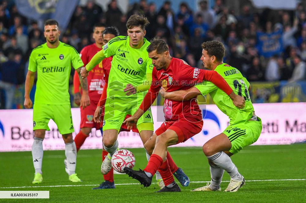 CALCIO - Serie B - Carrarese Calcio vs AC Pisa