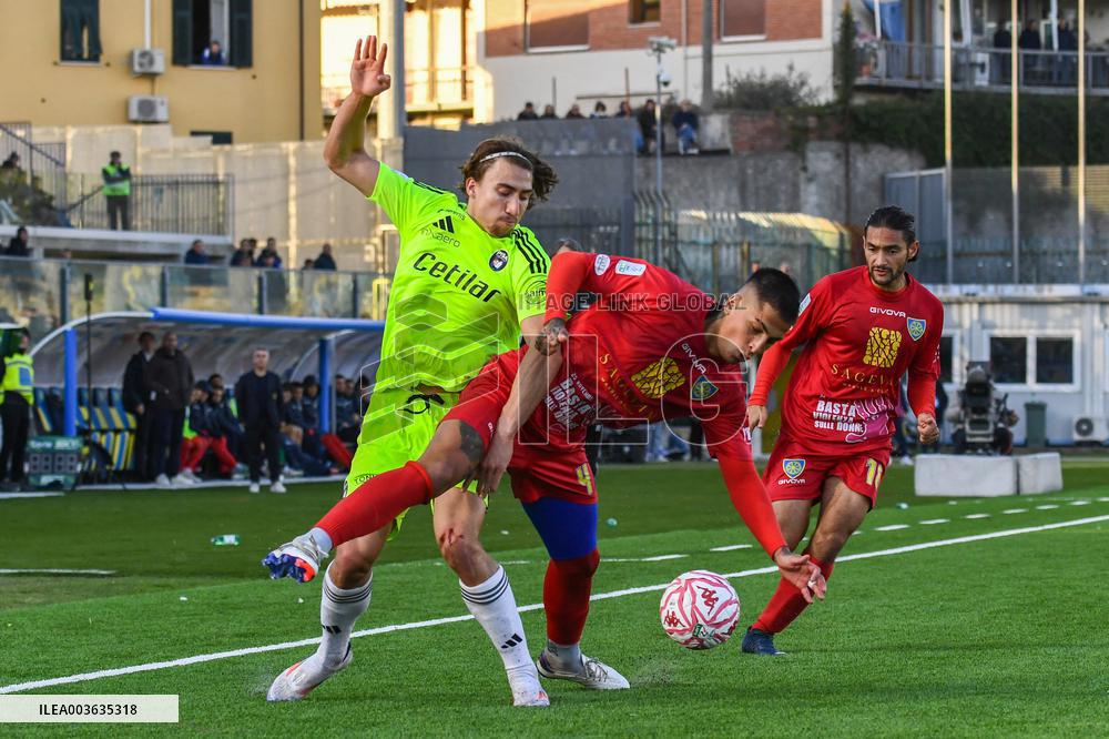 CALCIO - Serie B - Carrarese Calcio vs AC Pisa