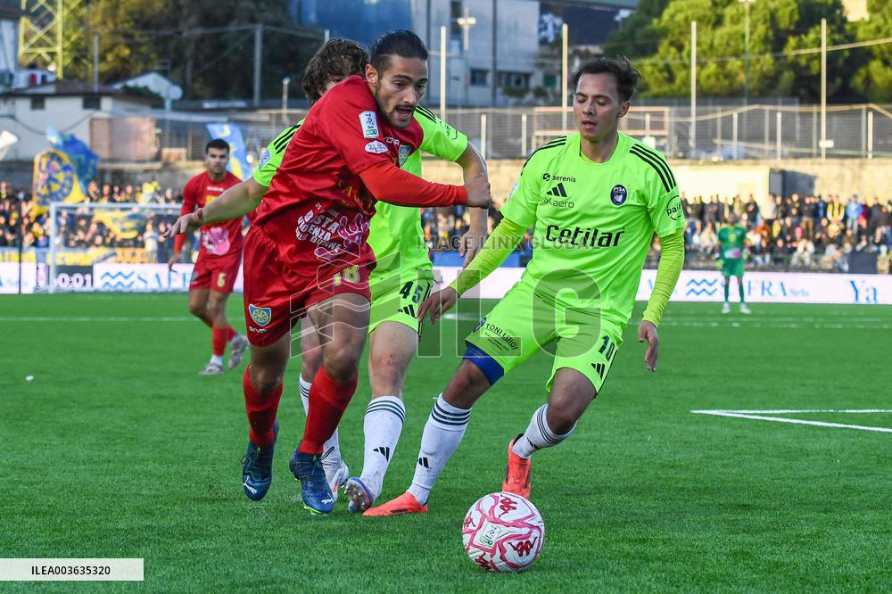 CALCIO - Serie B - Carrarese Calcio vs AC Pisa