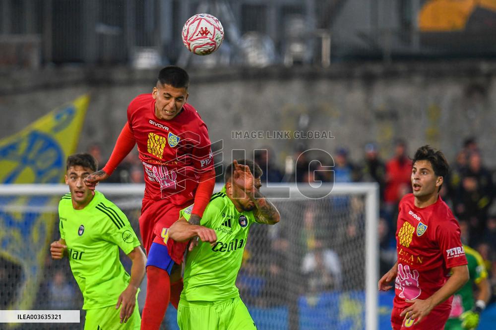 CALCIO - Serie B - Carrarese Calcio vs AC Pisa