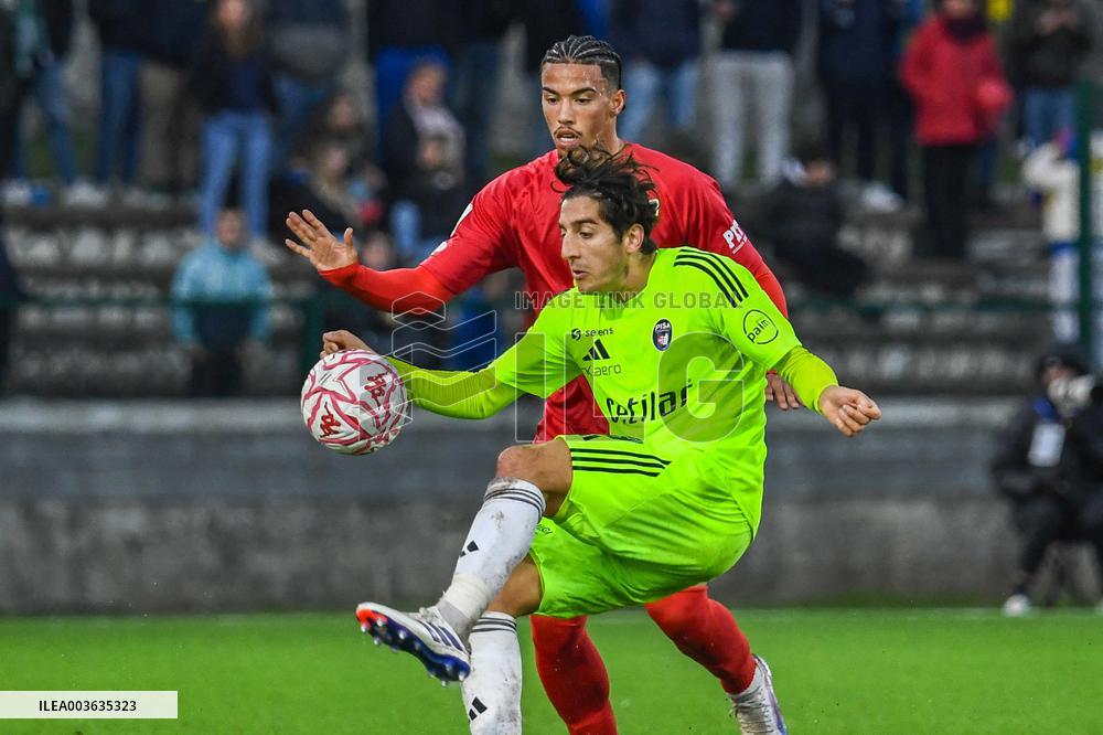 CALCIO - Serie B - Carrarese Calcio vs AC Pisa