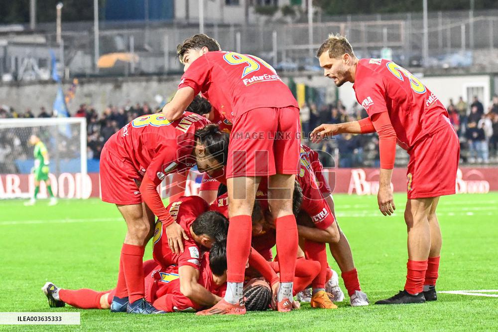 CALCIO - Serie B - Carrarese Calcio vs AC Pisa