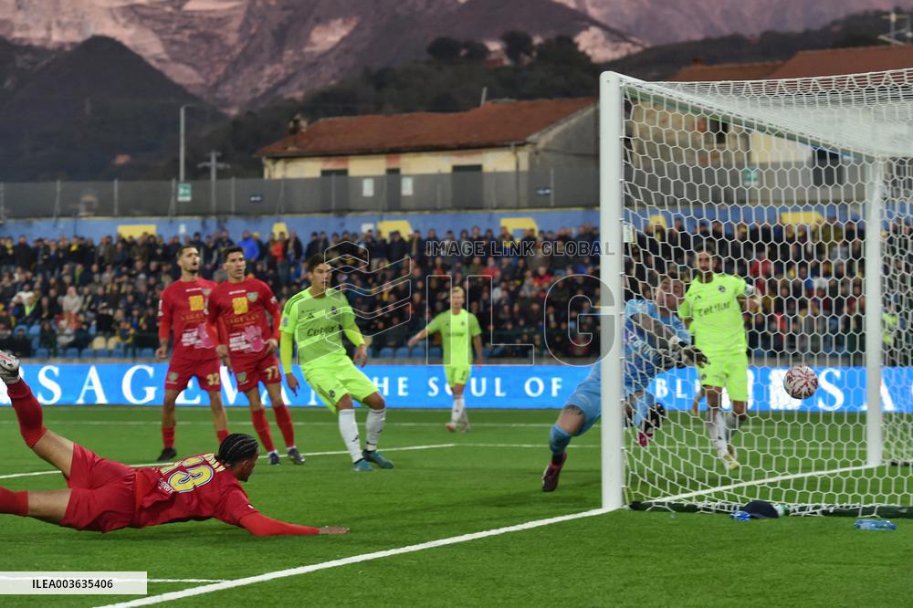 CALCIO - Serie B - Carrarese Calcio vs AC Pisa