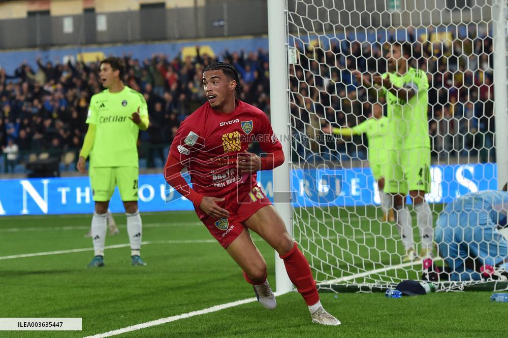 CALCIO - Serie B - Carrarese Calcio vs AC Pisa