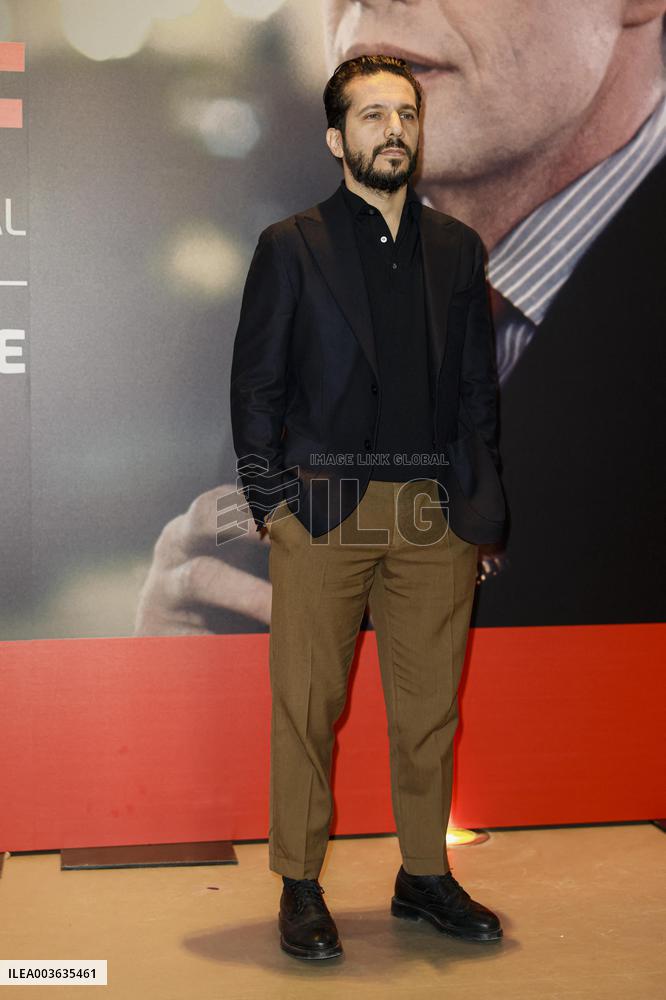 42nd Turin Film Festival - Il Corpo Photocall