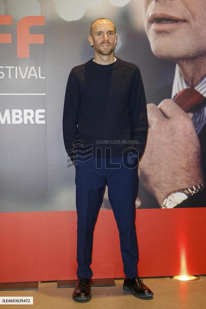 42nd Turin Film Festival - The summer book Photocall