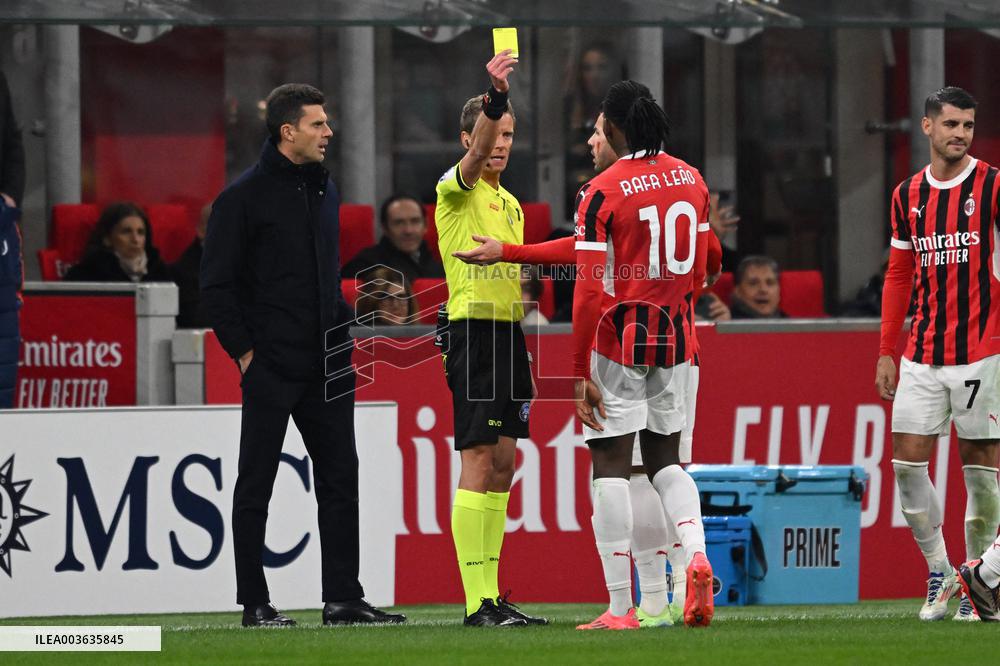 CALCIO - Serie A - AC Milan vs Juventus FC